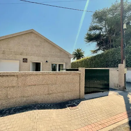 Palacios 30, Playa Nanin Vakantiehuis