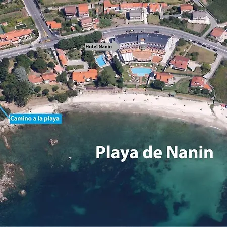 Palacios 30, Playa Nanin *