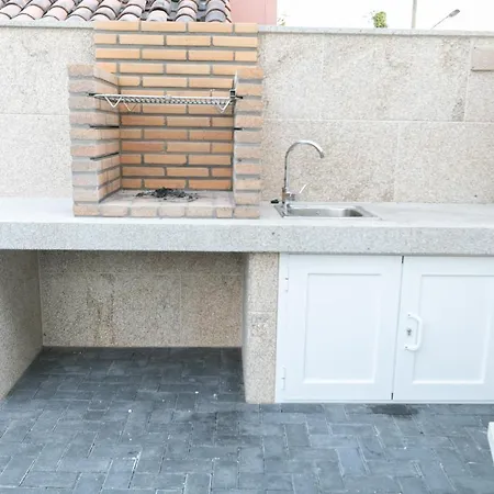 Palacios 30, Playa Nanin Holiday home Sanxenxo