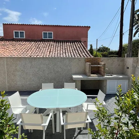 Holiday home Palacios 30, Playa Nanin *