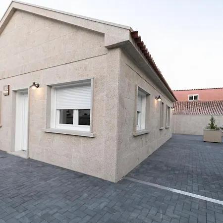 Holiday home Palacios 30, Playa Nanin