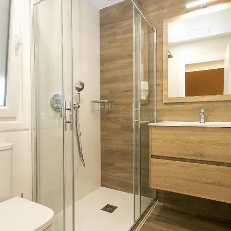 Holiday home Palacios 30, Playa Nanin