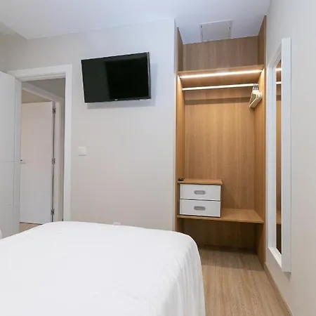 Palacios 30, Playa Nanin * Sanxenxo