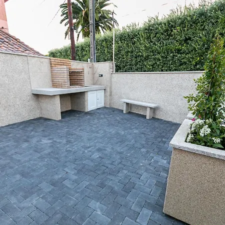 Palacios 30, Playa Nanin Sanxenxo