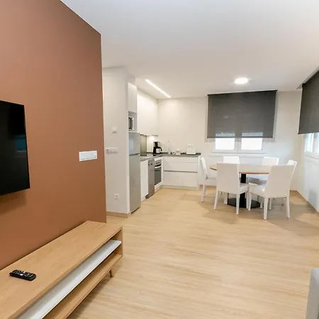 Holiday home Palacios 30, Playa Nanin Sanxenxo