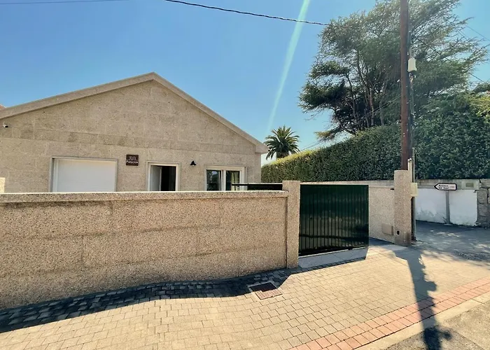 Palacios 30, Playa Nanin Prázdninový dům