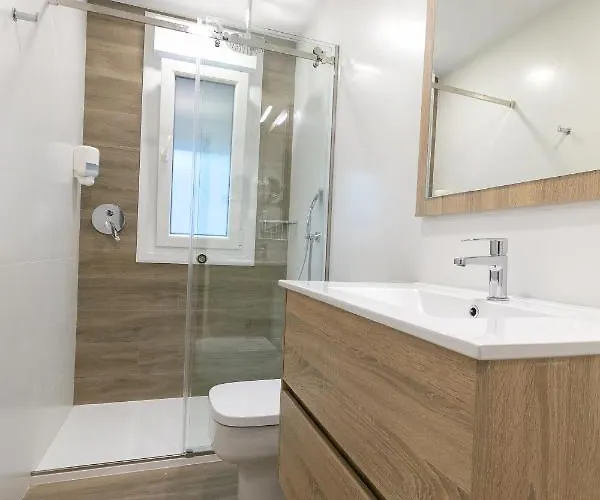 Prázdninový dům Palacios 30, Playa Nanin Sanxenxo