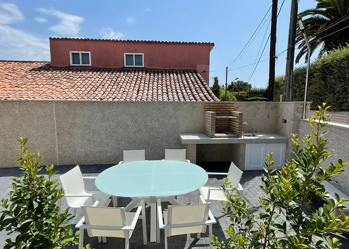 Prázdninový dům Palacios 30, Playa Nanin *