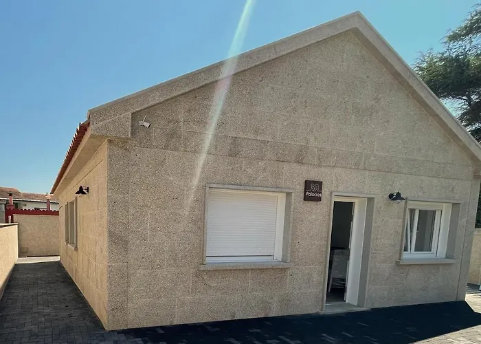 Palacios 30, Playa Nanin *