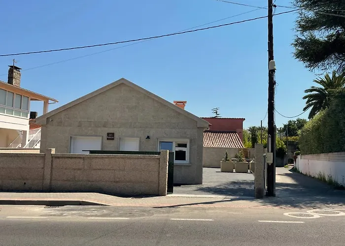 Palacios 30, Playa Nanin * Sanxenxo