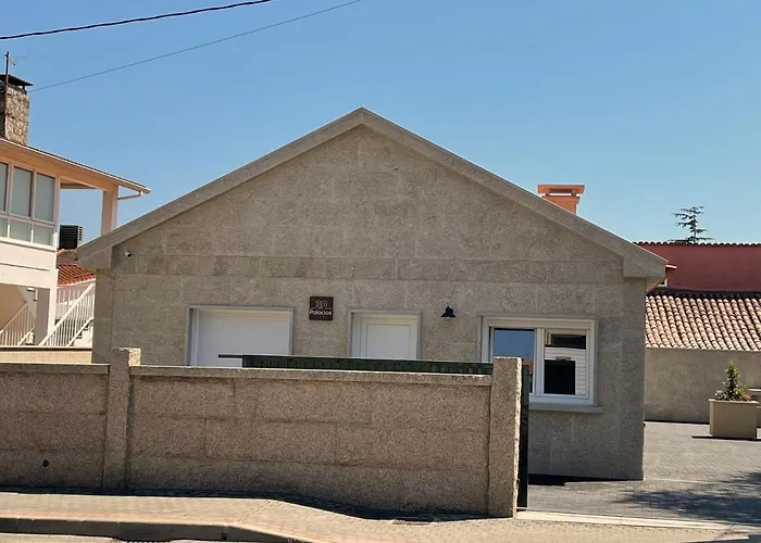 Vakantiehuis Palacios 30, Playa Nanin Sanxenxo