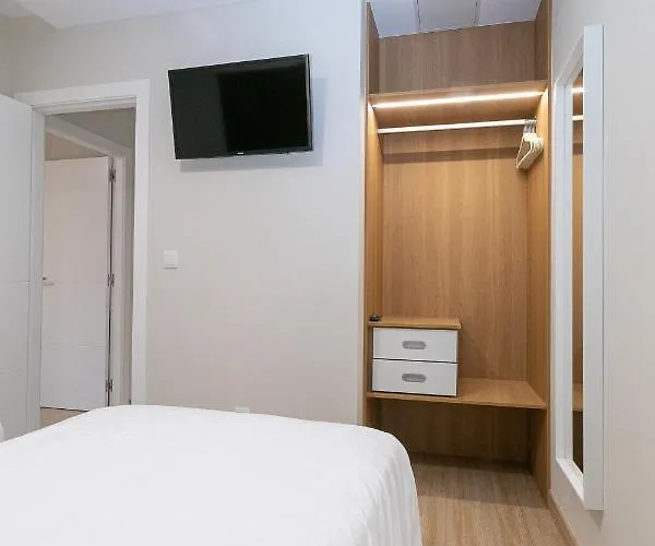 Palacios 30, Playa Nanin * Sanxenxo