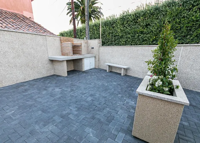 Palacios 30, Playa Nanin Sanxenxo