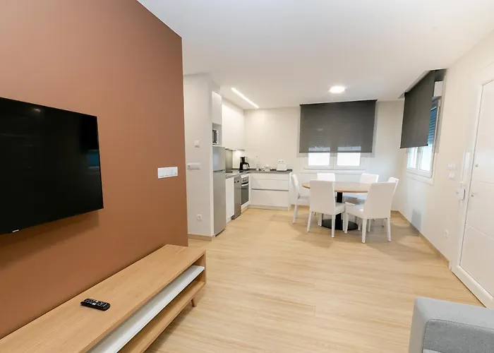 Prázdninový dům Palacios 30, Playa Nanin Sanxenxo